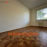 Pronajměte si 4 ložnic/e byt o rozloze 76 m² v Horní Suchá