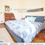 Rent 3 bedroom apartment of 87 m² in Genoa