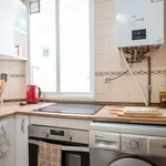 Rent 3 bedroom apartment of 160 m² in madrid