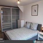 Rent 1 bedroom apartment of 18 m² in Colombes