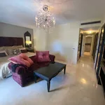 Alquilo 3 dormitorio apartamento de 279 m² en Marbella