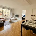 Appartement de 50 m² avec 1 chambre(s) en location à Paris