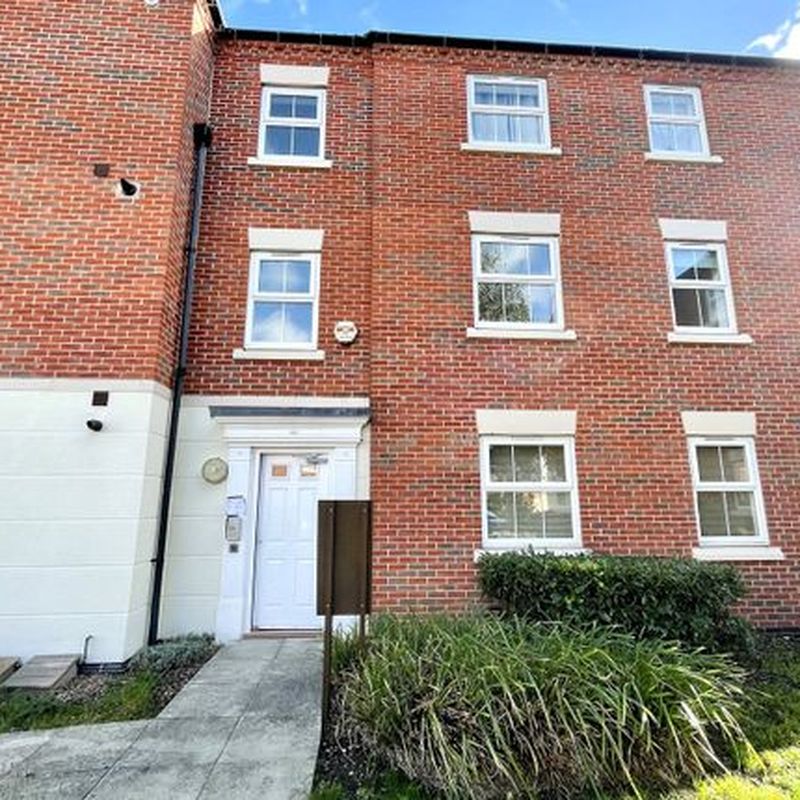 Flat to rent in Greenfinch Crescent, Witham St. Hughs, Lincoln, Lincolnshire LN6 Skellingthorpe
