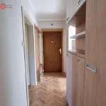 Rent 4 bedroom apartment in Šumperk