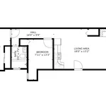 Rent 1 bedroom house in Washington