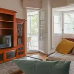 Rent 4 bedroom apartment of 120 m² in madrid