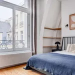 Rent 2 bedroom apartment of 34 m² in paris