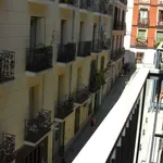 Rent 1 bedroom apartment of 48 m² in madrid