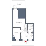 Rent 4 rooms apartment of 101 m², in Borås