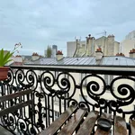 Rent 2 bedroom apartment of 33 m² in Paris