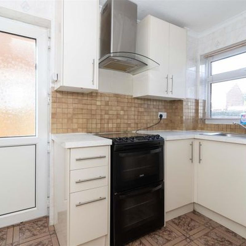 Semi-detached house to rent in Dart Close, Worthing BN13 West Durrington