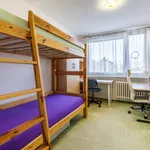 Pronajměte si 3 ložnic/e byt o rozloze 72 m² v Odolena Voda