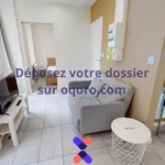 Rent 1 bedroom apartment in Saint-Étienne