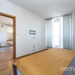 Pronajměte si 2 ložnic/e byt o rozloze 58 m² v Prague