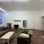 Pronajměte si 1 ložnic/e byt o rozloze 52 m² v Chomutov