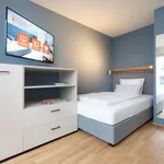 Miete 1 Schlafzimmer wohnung von 20 m² in Frankfurt