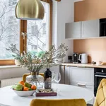 Rent 1 bedroom apartment in Warsaw