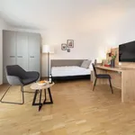 Studio of 17 m² in stuttgart