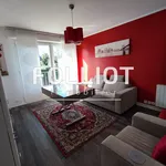 Appartement de 43 m² avec 2 chambre(s) en location à Fougères