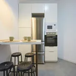 Rent 2 bedroom apartment of 140 m² in barcelona