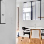 Appartement de 34 m² avec 1 chambre(s) en location à Paris