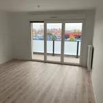 Rent 1 bedroom apartment of 43 m² in AMIENS