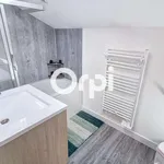 Appartement de 55 m² avec 3 chambre(s) en location à Nancy