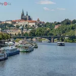 Rent 1 bedroom apartment of 326 m² in Praha