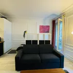 Appartement de 31 m² avec 1 chambre(s) en location à Paris