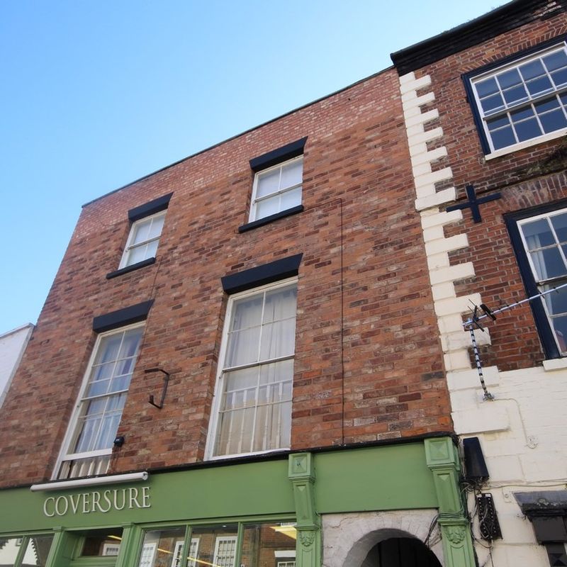 Barton Street, Tewkesbury