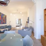 Huur 1 slaapkamer appartement van 90 m² in brussels