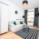 Rent 2 bedroom apartment of 44 m² in Krakow