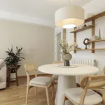 Rent 4 bedroom apartment of 60 m² in Barcelona