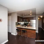 Appartement de 624 m² avec 1 chambre(s) en location à Toronto