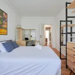 Rent 7 bedroom apartment in Lisbon