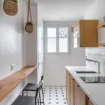 Appartement de 35 m² avec 1 chambre(s) en location à paris