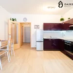 Rent 1 bedroom apartment in Slavkov u Brna