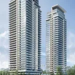 1 bedroom apartment of 775 sq. ft in Markham (Commerce Valley)