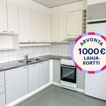 Vuokraa 2 makuuhuoneen asunto, 61 m² paikassa Vantaa