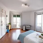 Rent a room in madrid