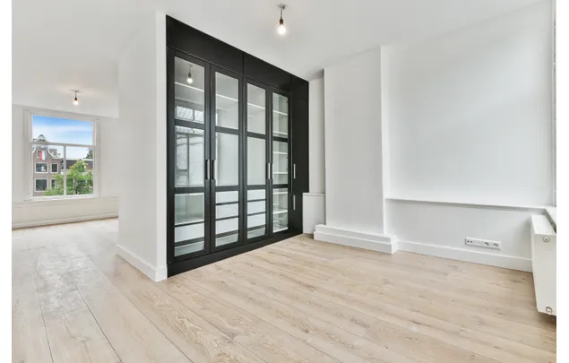 Huur 1 slaapkamer appartement van 48 m² in Amsterdam