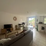 Appartement de 42 m² avec 2 chambre(s) en location à AUSSONNET