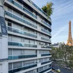 Appartement de 49 m² avec 1 chambre(s) en location à paris