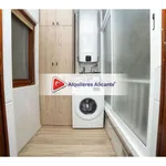 Alquilo 4 dormitorio apartamento de 145 m² en Alicante