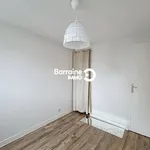 Appartement de 66 m² avec 3 chambre(s) en location à Brest