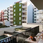 Alugar 2 quarto apartamento de 59 m² em Lisboa