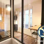 Rent 2 bedroom apartment of 30 m² in Paris