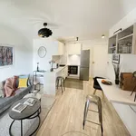 Rent 2 bedroom apartment of 47 m² in Issy-les-Moulineaux