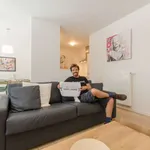 Huur 1 slaapkamer appartement van 70 m² in brussels