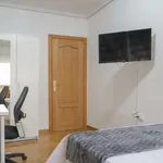 Rent a room in madrid